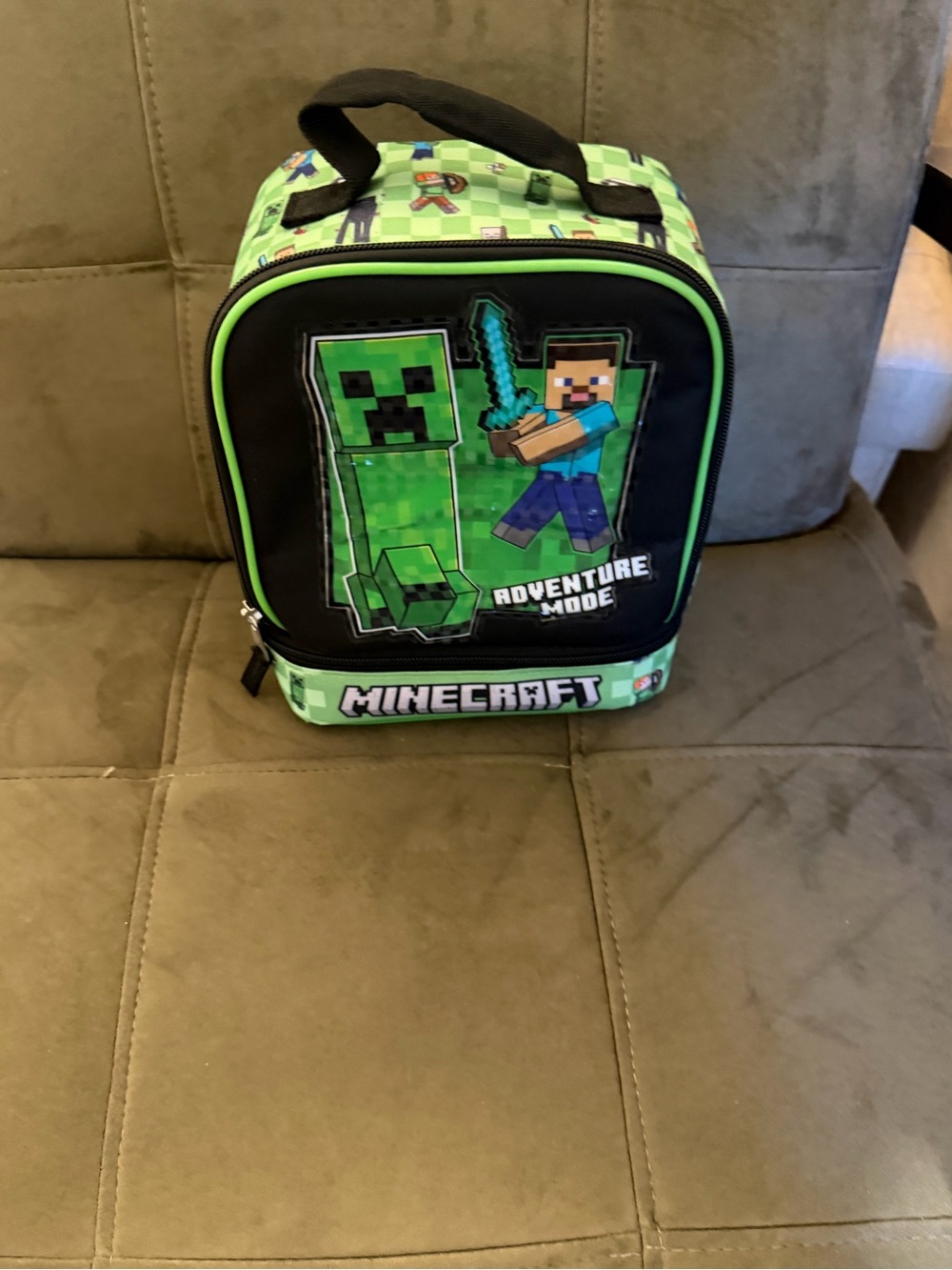 Minecraft Lunch box